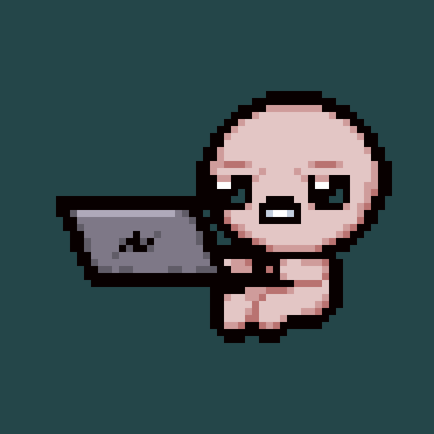 IsaacLaptop IsaacLaptop